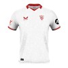 Camiseta de fútbol Sevilla FC Sergio Ramos 4 Primera Equipación 23-24 - Hombre